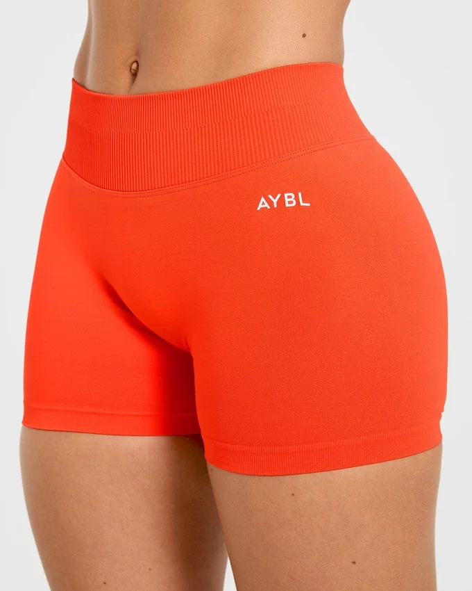 Enhance Seamless Shorts | 3.5"