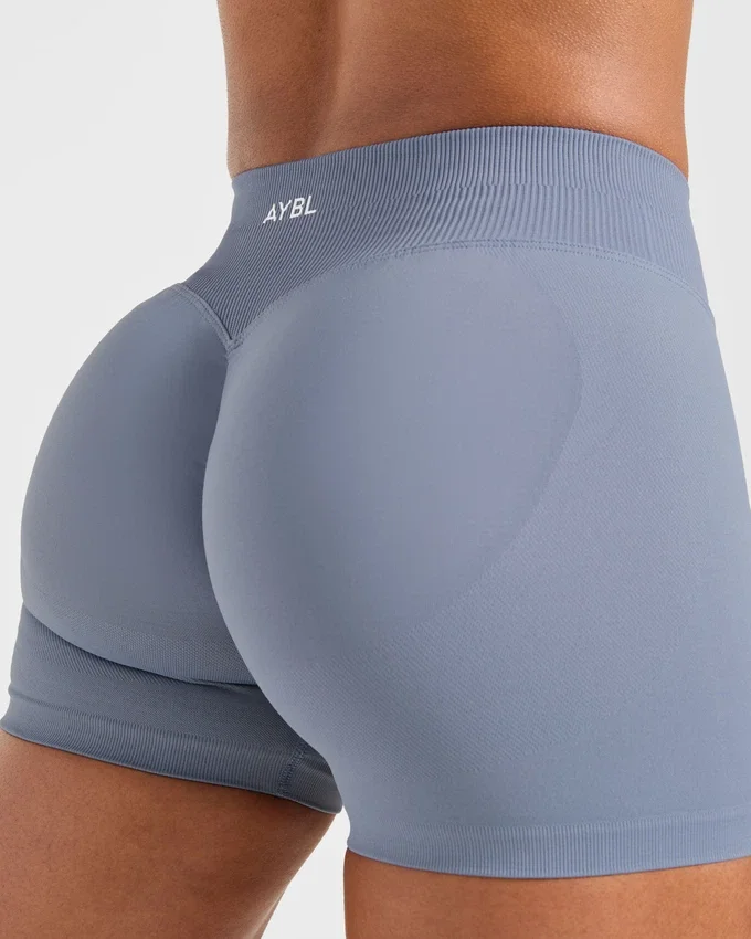 Enhance Seamless Shorts | 3.5"