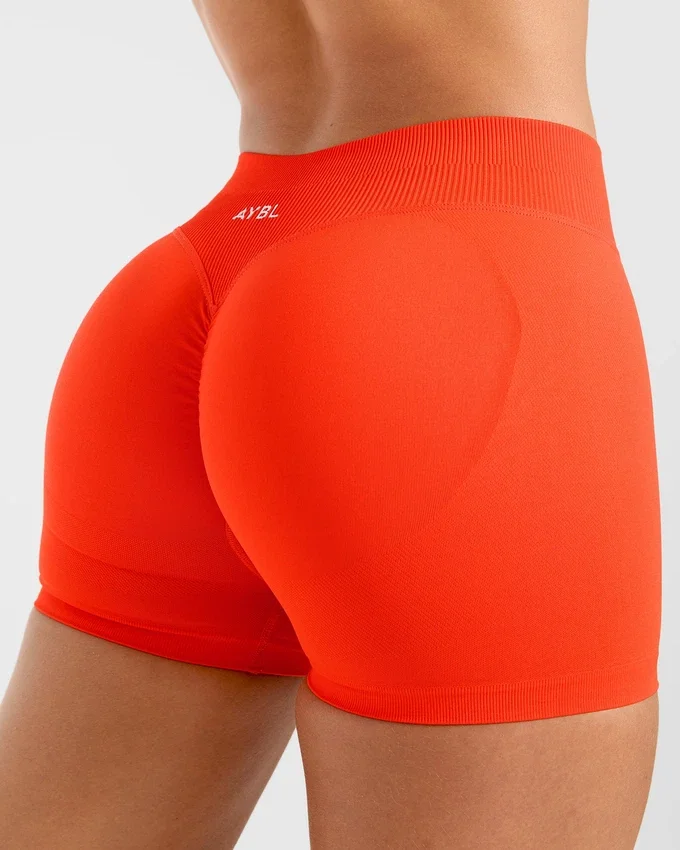 Enhance Seamless Shorts | 3.5"