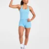 Enhance Seamless Shorts | 3.5"
