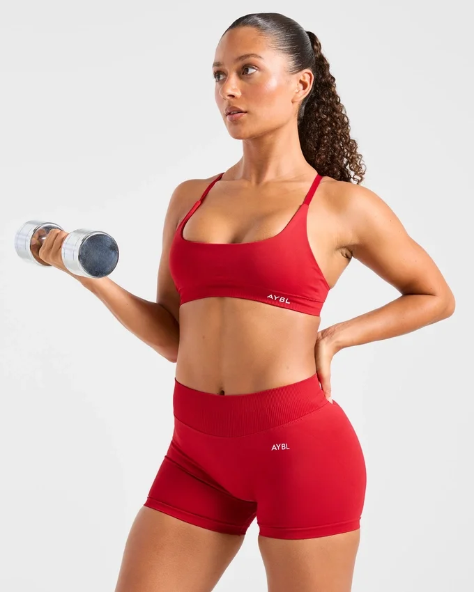 Enhance Seamless Shorts | 3.5"