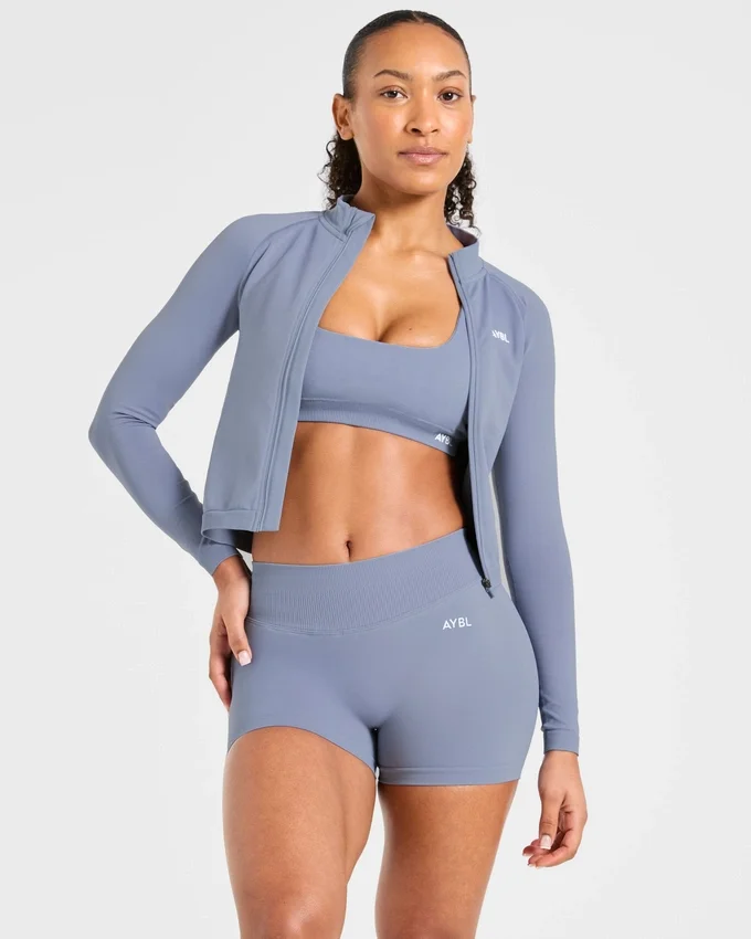 Enhance Seamless Shorts | 3.5"