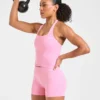 Enhance Seamless Shorts | 3.5"