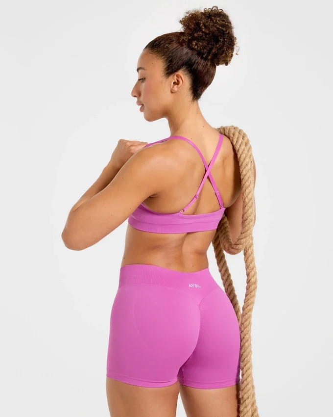 Enhance Seamless Shorts | 3.5"