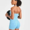 Enhance Seamless Shorts | 3.5"