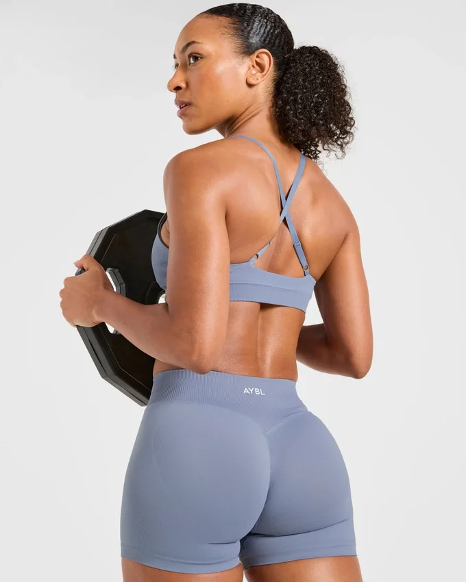 Enhance Seamless Shorts | 3.5"