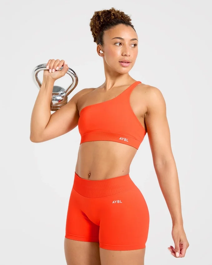 Enhance Seamless Shorts | 3.5"