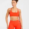 Enhance Seamless Sports Bra