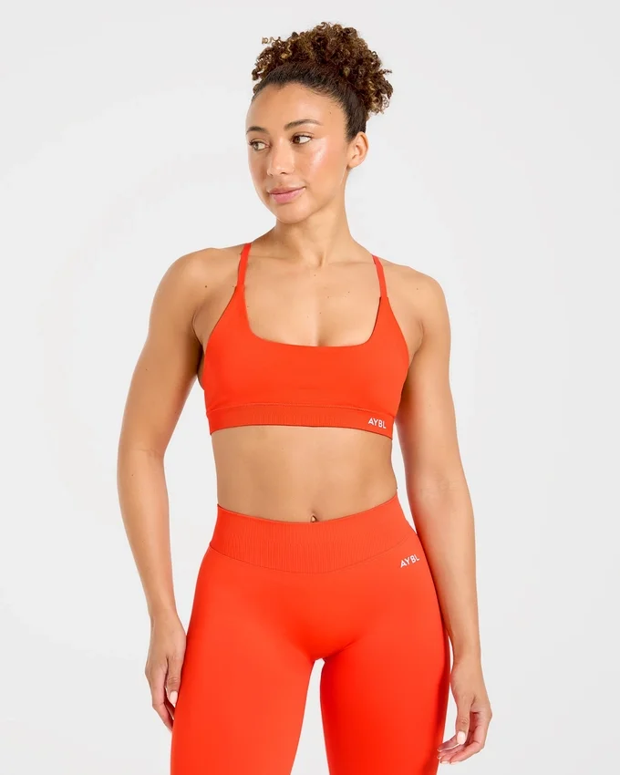 Enhance Seamless Sports Bra