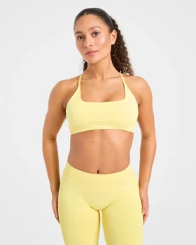 Enhance Seamless Sports Bra