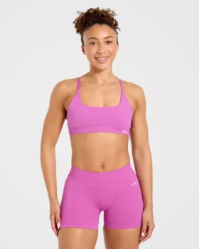 Enhance Seamless Sports Bra