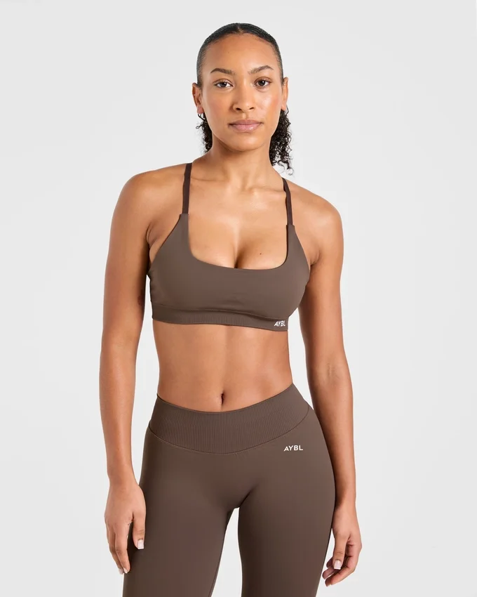 Enhance Seamless Sports Bra