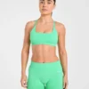 Enhance Seamless Sports Bra