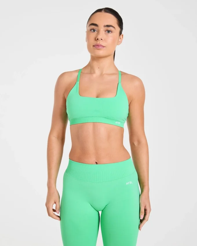 Enhance Seamless Sports Bra