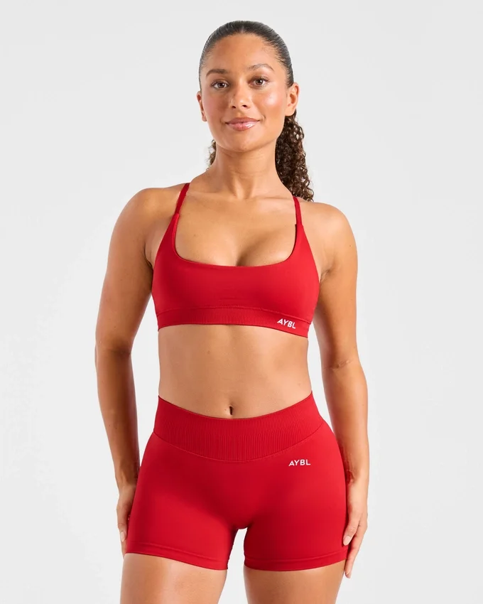 Enhance Seamless Sports Bra