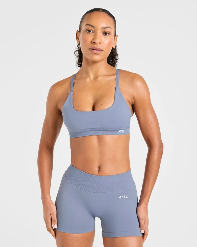 Enhance Seamless Sports Bra