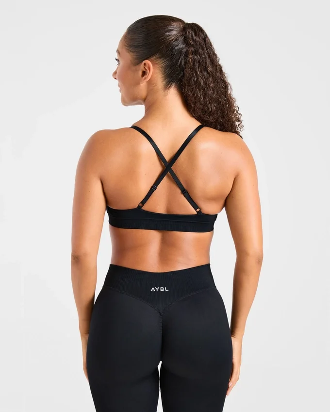 Enhance Seamless Sports Bra