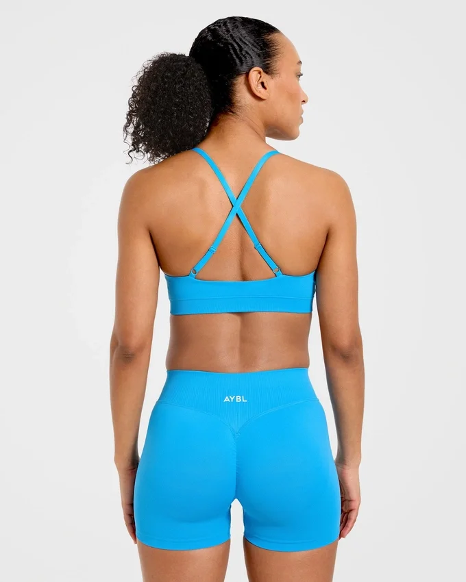 Enhance Seamless Sports Bra
