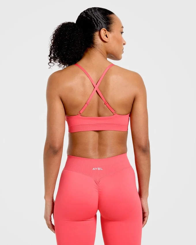 Enhance Seamless Sports Bra