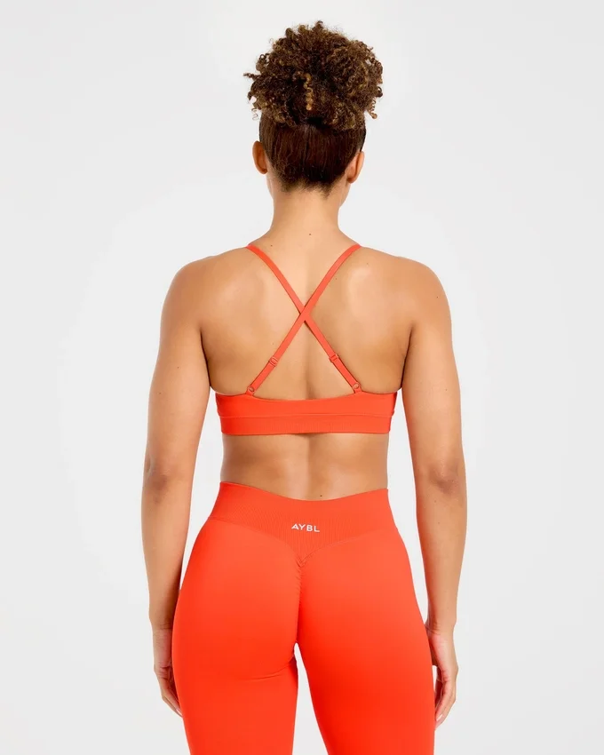 Enhance Seamless Sports Bra