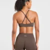 Enhance Seamless Sports Bra