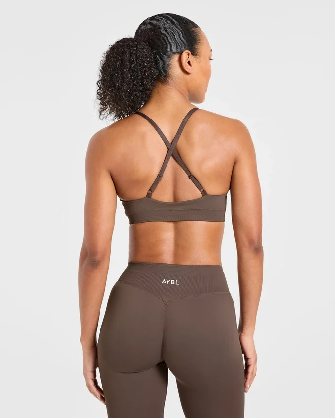 Enhance Seamless Sports Bra