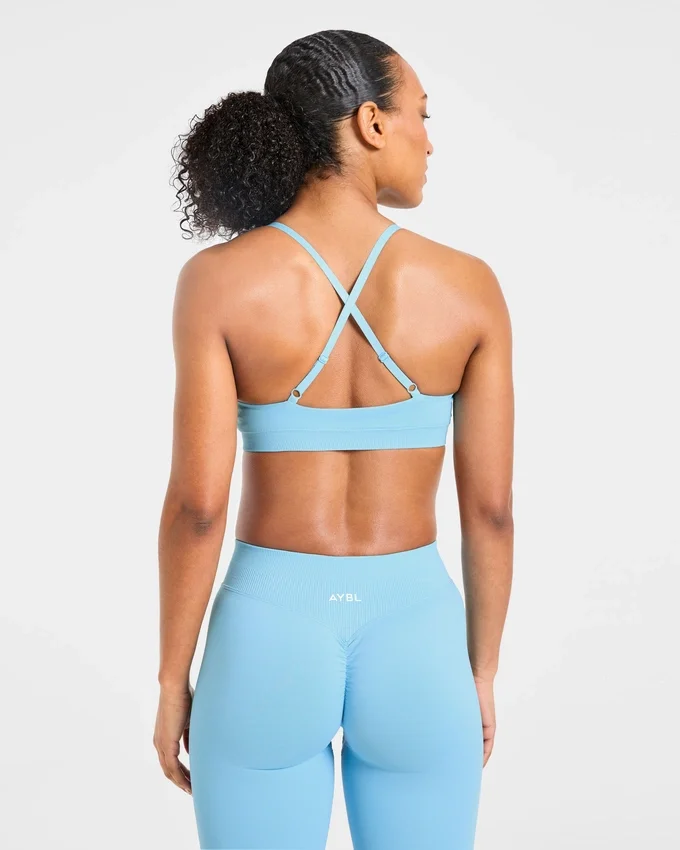 Enhance Seamless Sports Bra