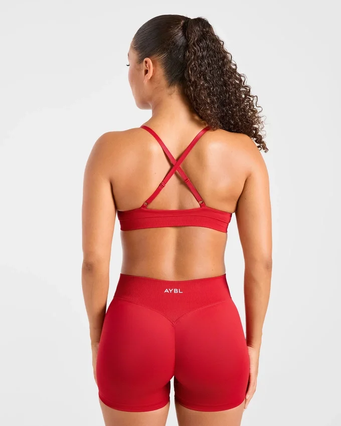 Enhance Seamless Sports Bra
