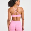 Enhance Seamless Sports Bra