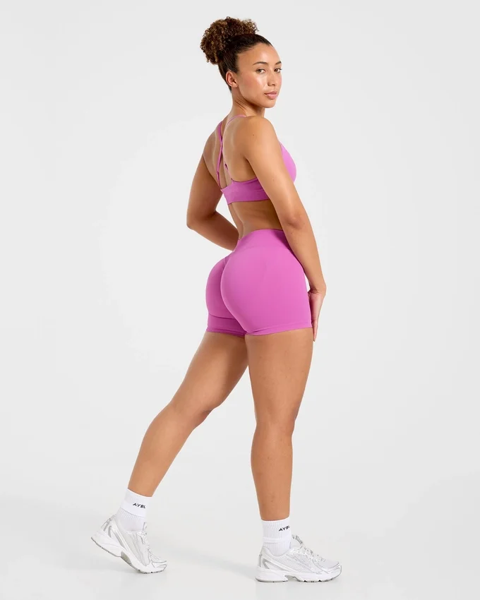 Enhance Seamless Shorts | 3.5"