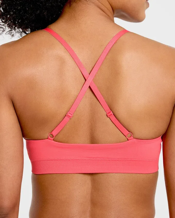 Enhance Seamless Sports Bra