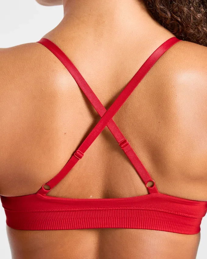 Enhance Seamless Sports Bra