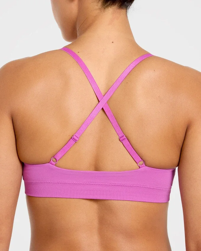 Enhance Seamless Sports Bra