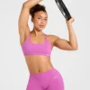 Enhance Seamless Sports Bra