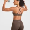 Enhance Seamless Sports Bra