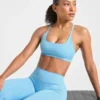 Enhance Seamless Sports Bra