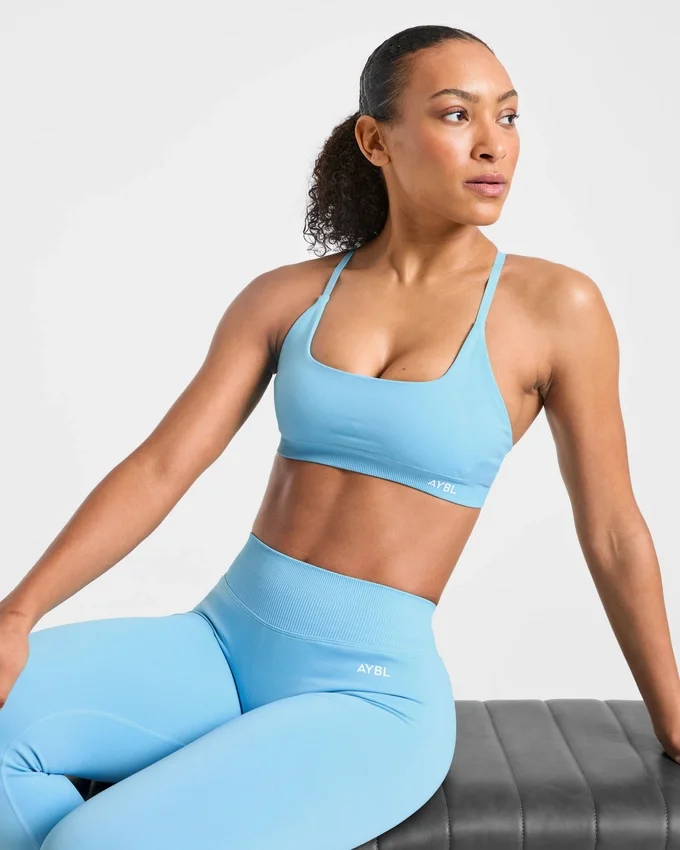 Enhance Seamless Sports Bra