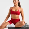 Enhance Seamless Sports Bra