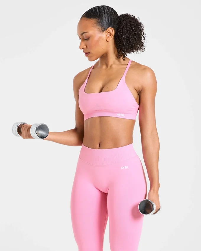 Enhance Seamless Sports Bra