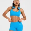 Enhance Seamless Sports Bra