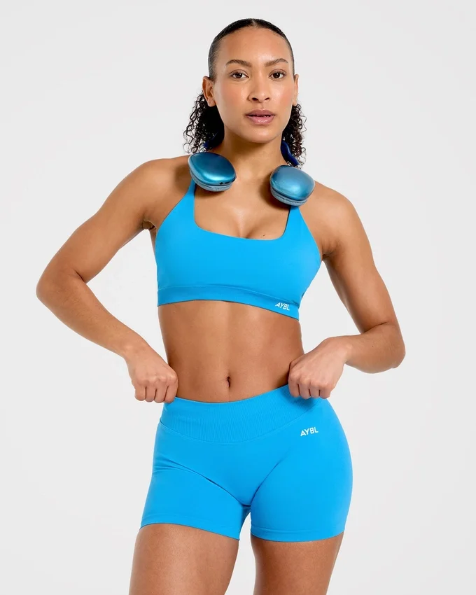 Enhance Seamless Sports Bra