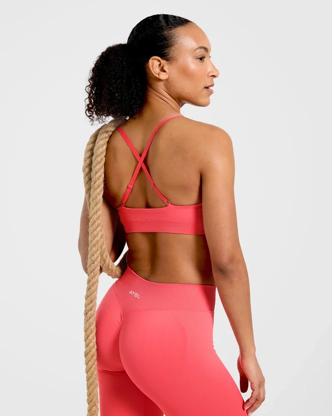 Enhance Seamless Sports Bra