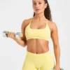 Enhance Seamless Sports Bra
