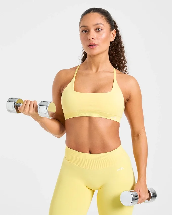 Enhance Seamless Sports Bra