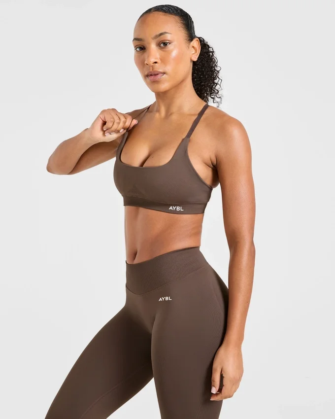 Enhance Seamless Sports Bra
