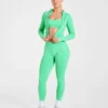 Enhance Seamless Sports Bra