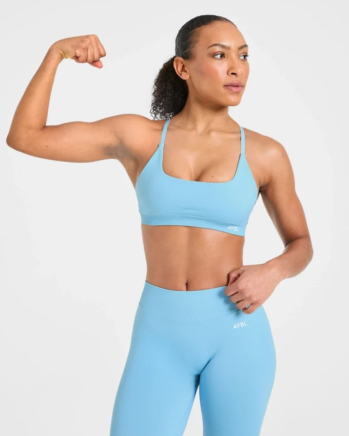 Enhance Seamless Sports Bra