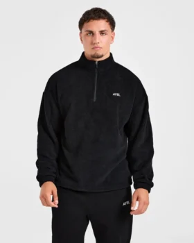 Essential 1/4 Zip Fleece