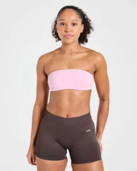 Essential Bandeau Sports Bra