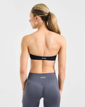 Essential Bandeau Sports Bra